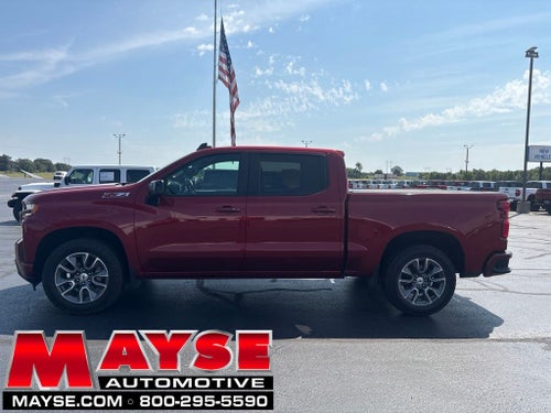 2021 Chevrolet Silverado 1500 RST