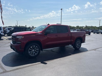 2021 Chevrolet Silverado 1500 RST