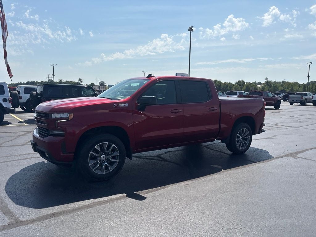 2021 Chevrolet Silverado 1500 RST