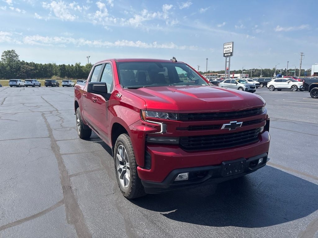 2021 Chevrolet Silverado 1500 RST