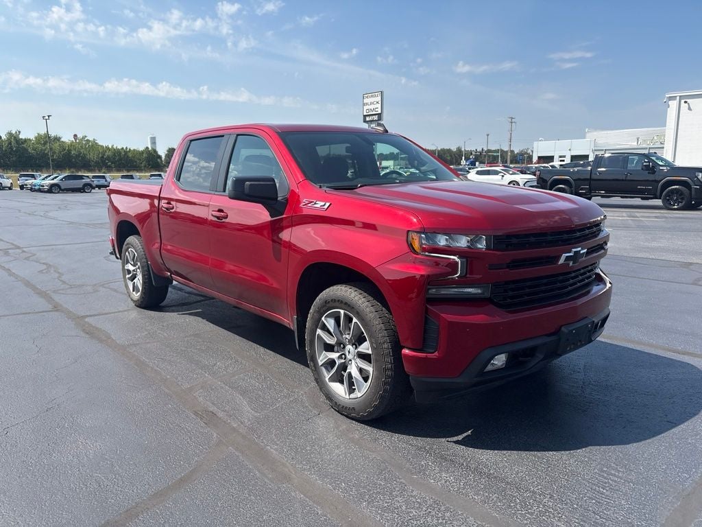 2021 Chevrolet Silverado 1500 RST