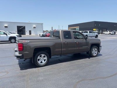2014 Chevrolet Silverado 1500 LT LT2