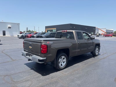 2014 Chevrolet Silverado 1500 LT LT2