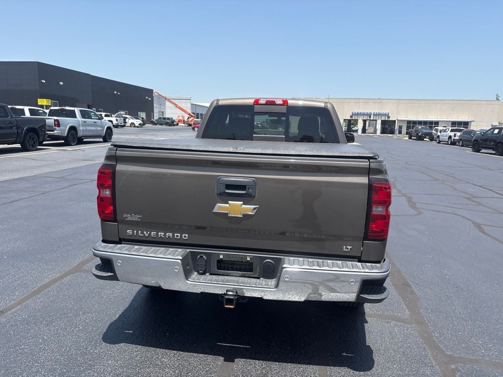 2014 Chevrolet Silverado 1500 LT LT2