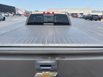 2014 Chevrolet Silverado 1500 LT LT2