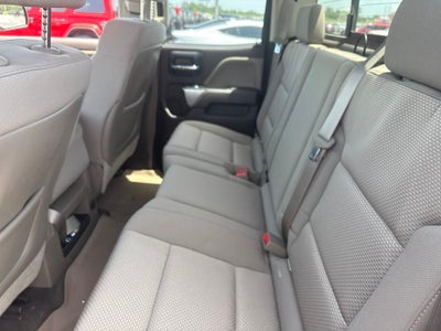 2014 Chevrolet Silverado 1500 LT LT2