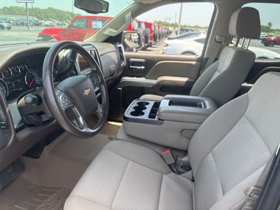 2014 Chevrolet Silverado 1500 LT LT2