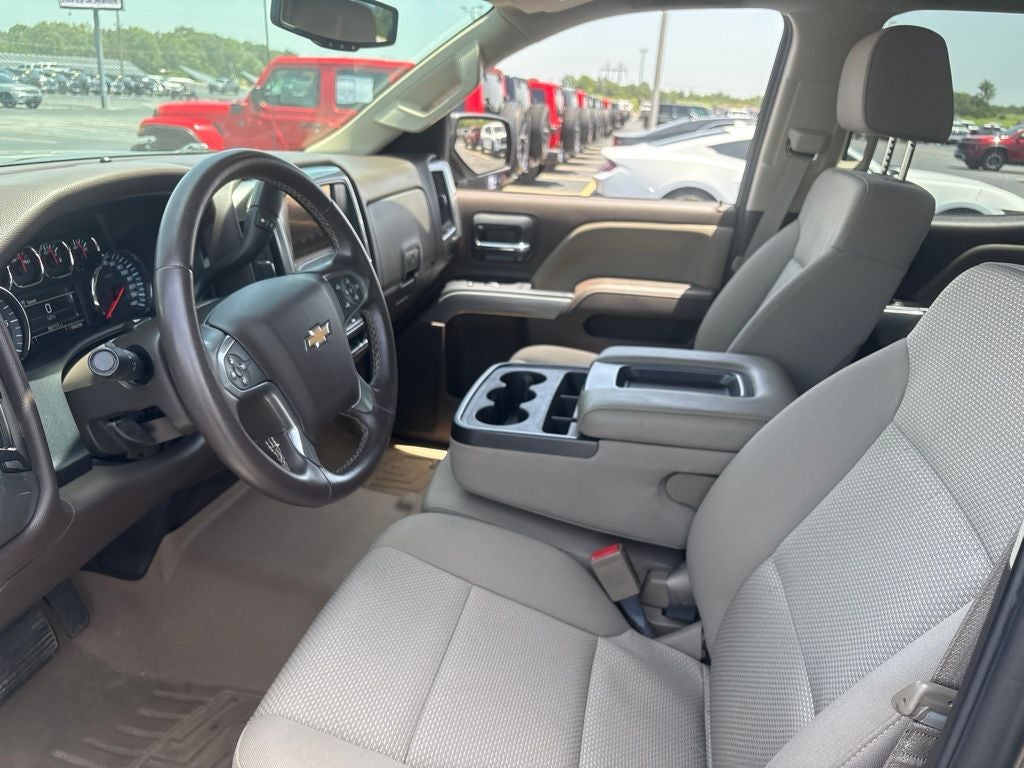 2014 Chevrolet Silverado 1500 LT LT2