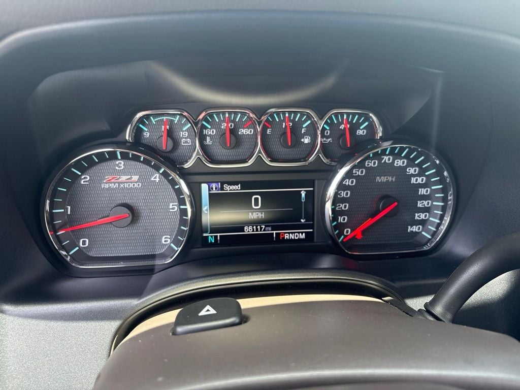 2014 Chevrolet Silverado 1500 LT LT2