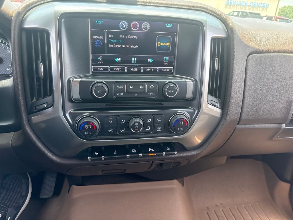 2014 Chevrolet Silverado 1500 LT LT2