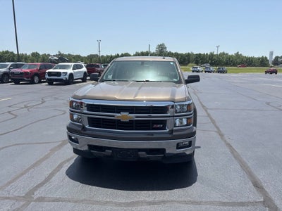 2014 Chevrolet Silverado 1500 LT LT2