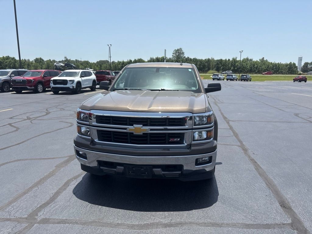 2014 Chevrolet Silverado 1500 LT LT2