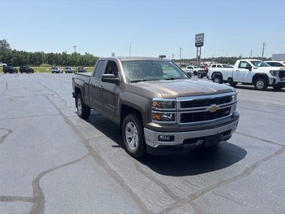 2014 Chevrolet Silverado 1500 LT LT2