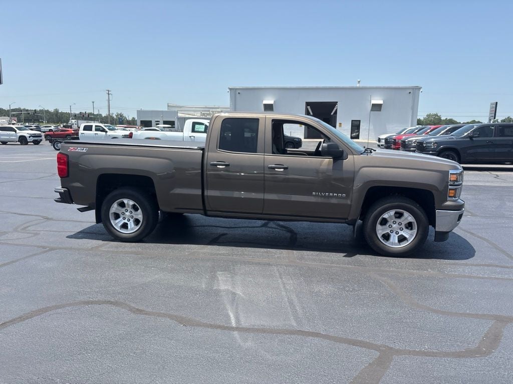 2014 Chevrolet Silverado 1500 LT LT2