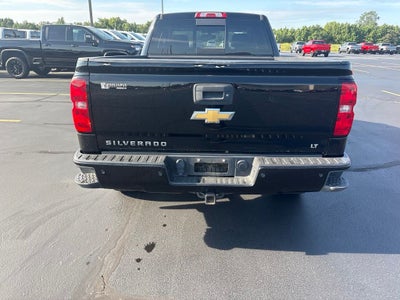 2017 Chevrolet Silverado 1500 LT LT2