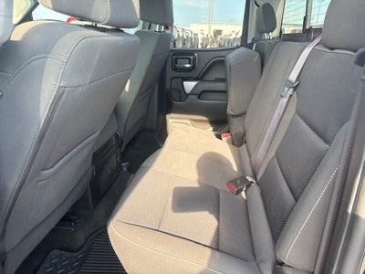 2017 Chevrolet Silverado 1500 LT LT2
