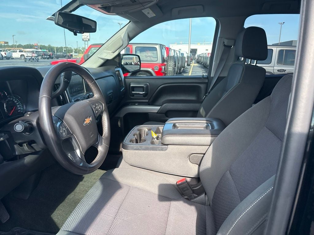2017 Chevrolet Silverado 1500 LT LT2
