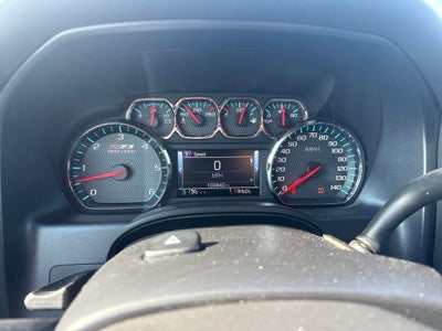 2017 Chevrolet Silverado 1500 LT LT2