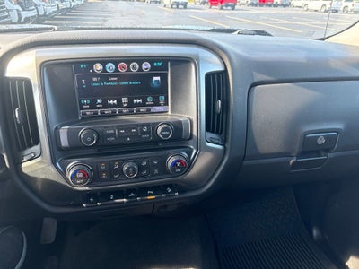 2017 Chevrolet Silverado 1500 LT LT2