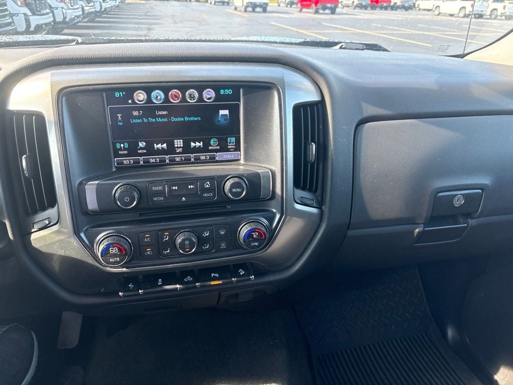 2017 Chevrolet Silverado 1500 LT LT2