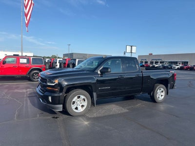 2017 Chevrolet Silverado 1500 LT LT2
