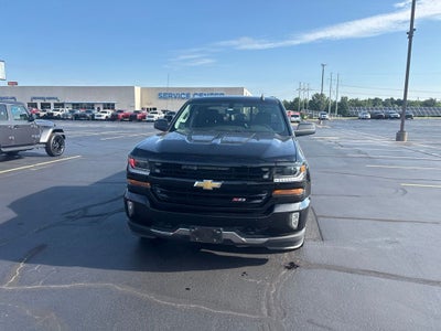 2017 Chevrolet Silverado 1500 LT LT2