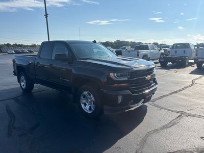 2017 Chevrolet Silverado 1500 LT LT2
