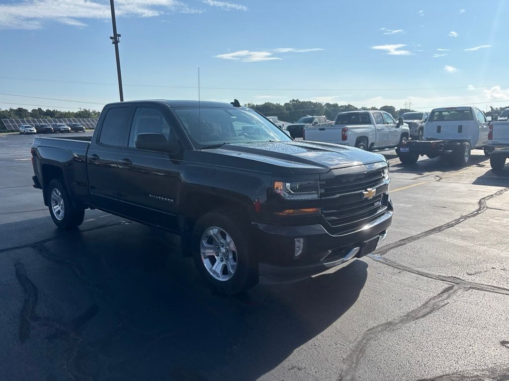 2017 Chevrolet Silverado 1500 LT LT2