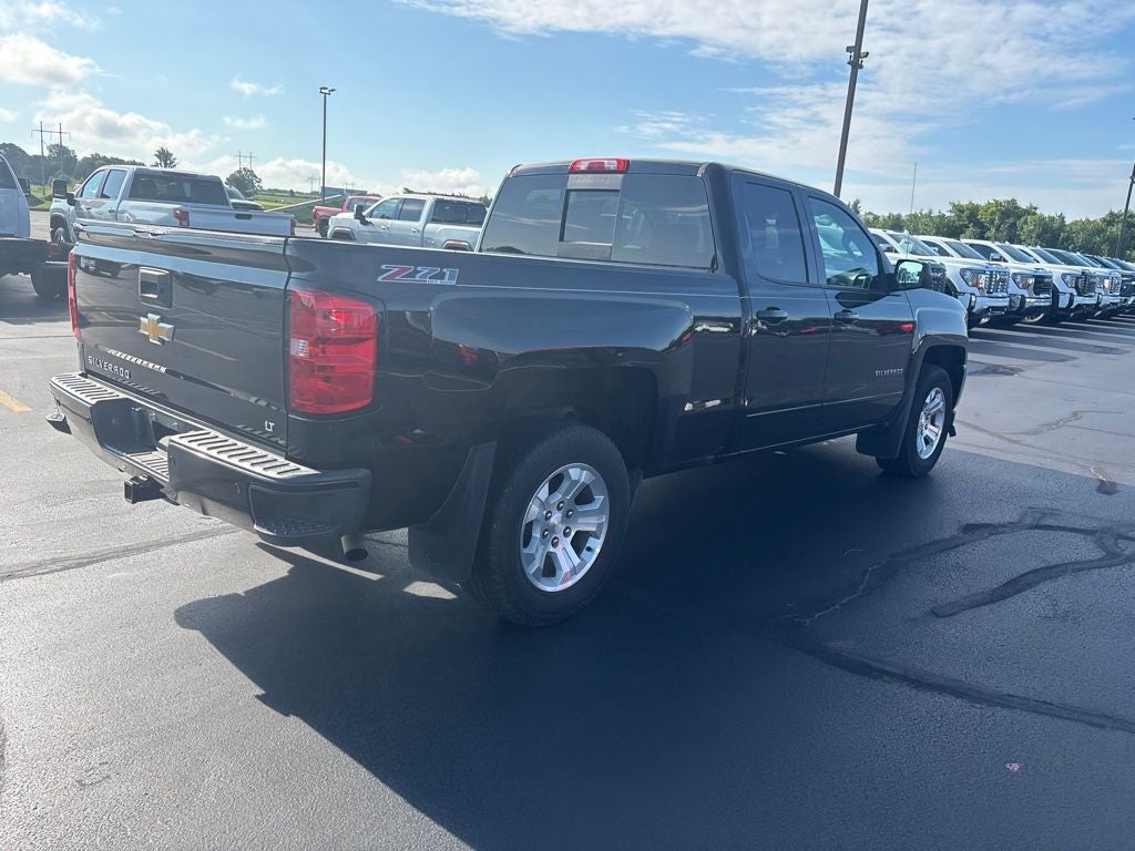 2017 Chevrolet Silverado 1500 LT LT2