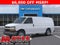 2026 Chevrolet Express 2500 Work Van Cargo