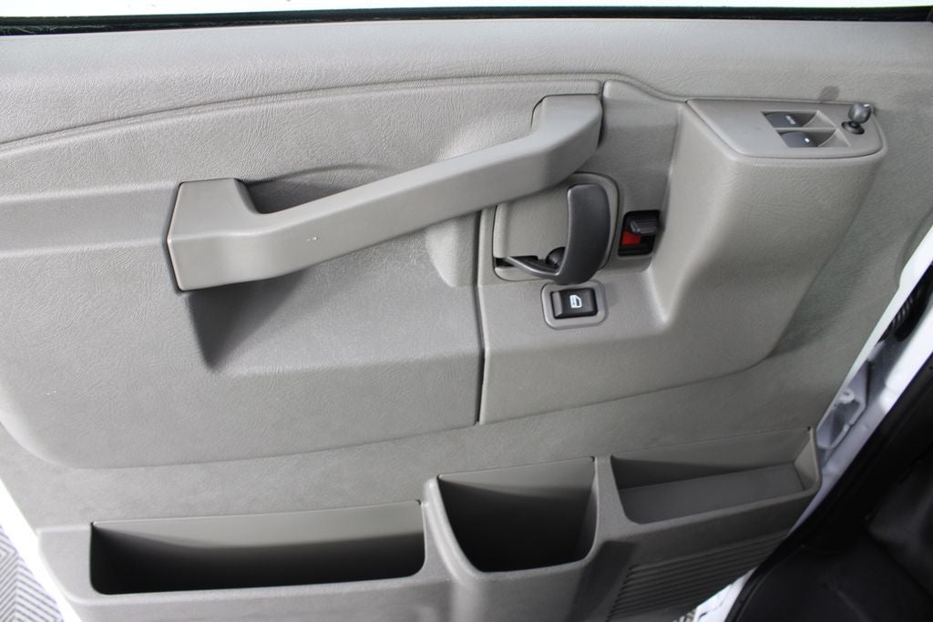 2026 Chevrolet Express 2500 Work Van Cargo