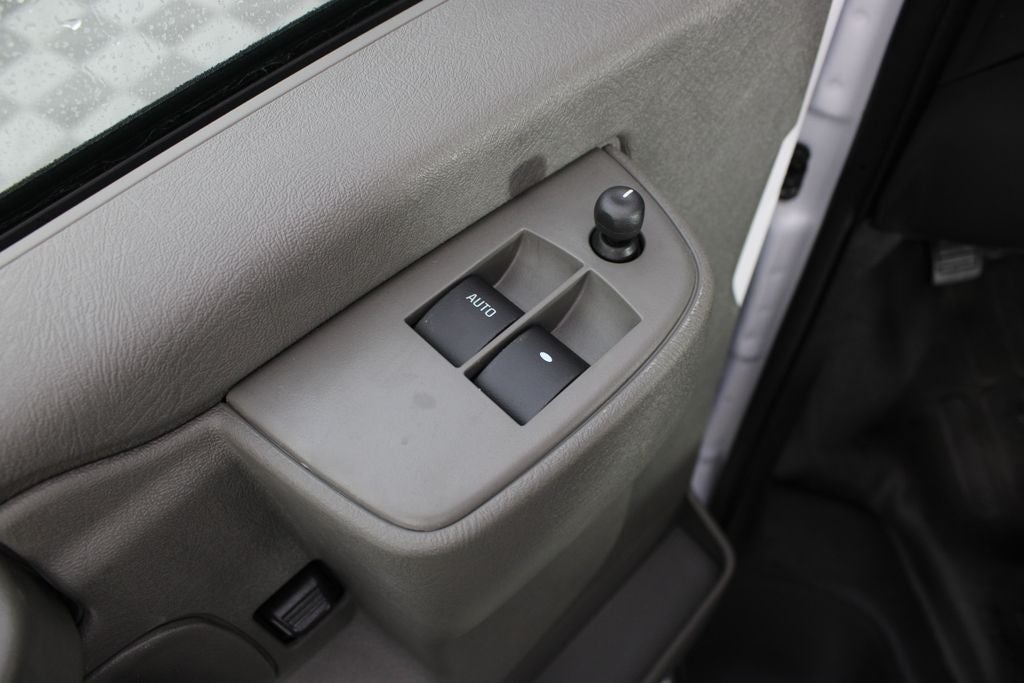 2026 Chevrolet Express 2500 Work Van Cargo
