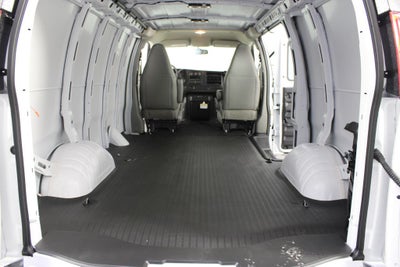 2026 Chevrolet Express 2500 Work Van Cargo