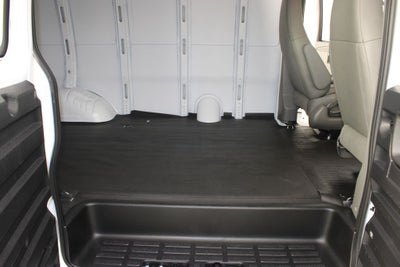 2026 Chevrolet Express 2500 Work Van Cargo
