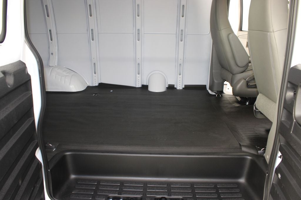 2026 Chevrolet Express 2500 Work Van Cargo