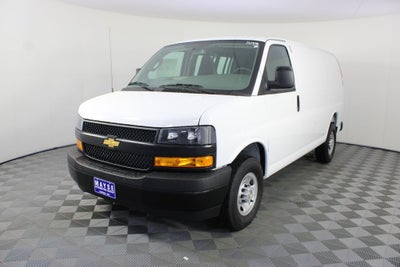 2026 Chevrolet Express 2500 Work Van Cargo