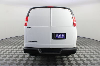 2026 Chevrolet Express 2500 Work Van Cargo