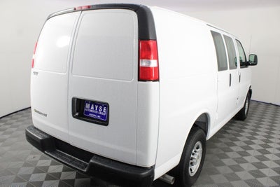 2026 Chevrolet Express 2500 Work Van Cargo