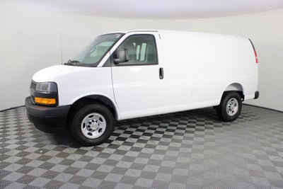 2026 Chevrolet Express 2500 Work Van Cargo