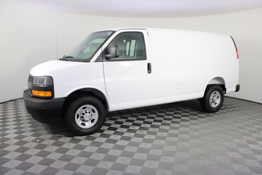 2026 Chevrolet Express 2500 Work Van Cargo