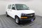 2026 Chevrolet Express 2500 Work Van Cargo