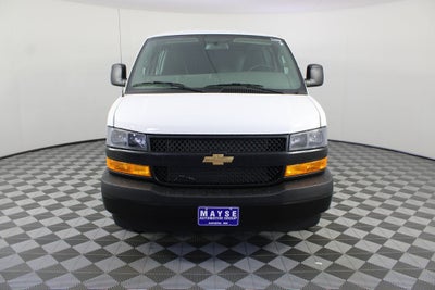 2026 Chevrolet Express 2500 Work Van Cargo