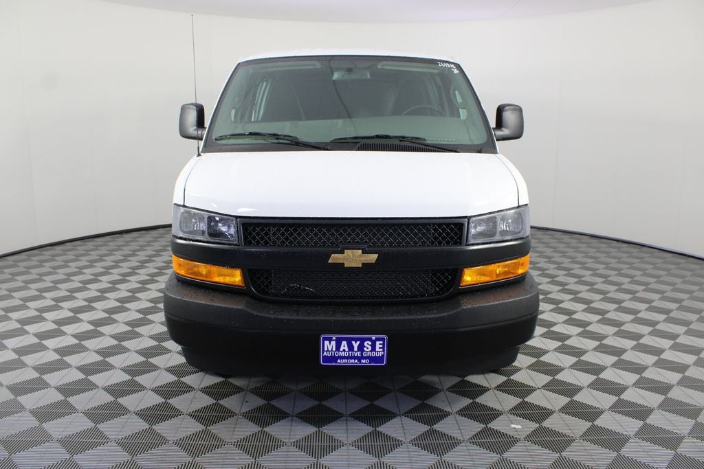 2026 Chevrolet Express 2500 Work Van Cargo