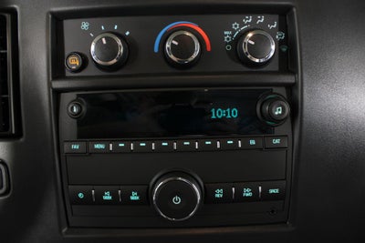 2026 Chevrolet Express 2500 Work Van Cargo
