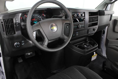 2026 Chevrolet Express 2500 Work Van Cargo
