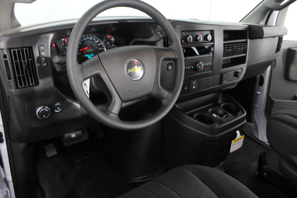 2026 Chevrolet Express 2500 Work Van Cargo