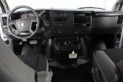 2026 Chevrolet Express 2500 Work Van Cargo