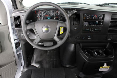 2026 Chevrolet Express 2500 Work Van Cargo