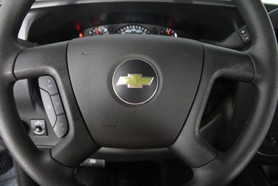 2026 Chevrolet Express 2500 Work Van Cargo