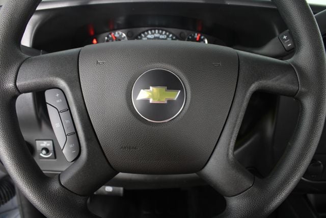 2026 Chevrolet Express 2500 Work Van Cargo